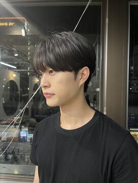 リラクオーレメンズ(LIRA CUORE men's) シースルーマッシュ