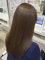 プロデュース 町田店(Produce) 透け感オリーブベージュ