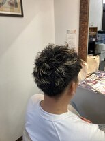 ワンズハート 本千葉(one's heart) メンズカット