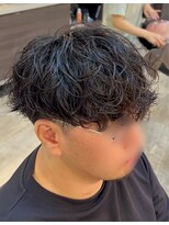 ミオスタイル 元町店&nbsp;ニュアンスパーマ