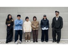 ムジーク(Musiiik)の雰囲気（薬院/Musiiik ショート/ボブ/メンズカット/ダブルカラー）