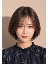 ワンエイティ(180°)&nbsp;大人ハイライトボブ