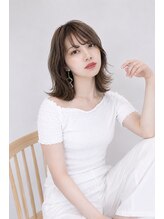エルメ(elme)&nbsp;#大人可愛いミディアム