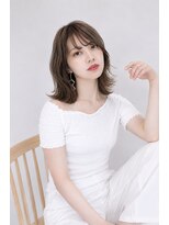 エルメ(elme) #大人可愛いミディアム