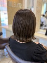 スタイルインデックス 新大塚店(STYLE INDEX)&nbsp;イルミナカラー × ネモフィラ