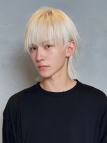アブニール 柏東口店(AVENIR)&nbsp;リバースセンターパート/ニュアンスパーマ/ダウンバング/柏