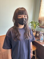 ワンヘアーアナザーライフ(ONE hair-another-life)&nbsp;ロングウルフ