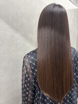 ロウ 札幌(ROW) 髪質改善トリートメント
