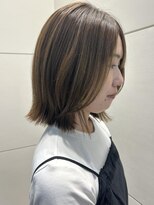 タヤ イオンモール津田沼North店(TAYA)&nbsp;切りっぱなしボブ