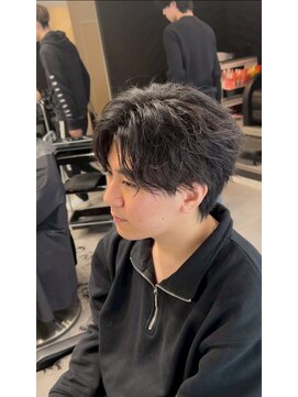 ハイプ 名駅(HYPE) 名古屋駅/名駅/メンズカット/メンズウルフ/