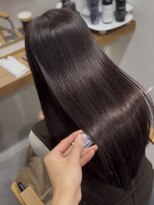 ファーストステップ 表参道(FIRST STEP) 髪質改善で叶える韓国風ツヤ髪/髪質改善トリートメント/レイヤー