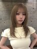 【sakura限定】カット＋ケアブリーチ＋カラー