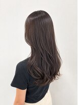ヘアガーデン ティアラ(Hair Garden TIARA)&nbsp;似合わせカットモテ髪暗髪カラートリートメント冬ヘア