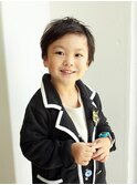 人目を引く!!キッズカット☆