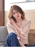 【neutral 吉祥寺】 ゆるふわナチュラルルーズウェーブ