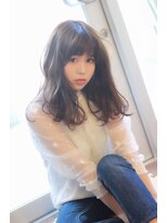 ミューズ 藤が丘店(MUSE) 【MUSE大人女性をサポート】ゆるふわナチュラルロブ