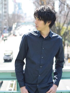 クラン(CLAN) 抜け感ラフパーマ