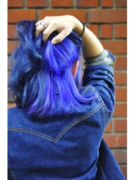 ソレイジュ(soleige) ブルー・インナーブルー