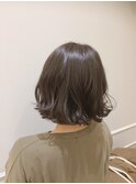 大人ボブ