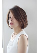 モッズ ヘア 銀座店(mod's hair)&nbsp;大人キレイなレイヤーボブ