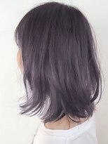 イヴァン アンド リズ 奈良店(IVAn ＆ LIZ) 【IVAn&LIZ】外ハネバイオレットミディアム