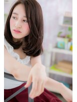 ミック ヘアアンドビューティー 大山店(miq  Hair&Beauty)&nbsp;リラクシーワンカールa