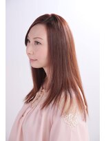 ソーホー ニューヨーク シズオカ(SOHO newyork SHIZUOKA)&nbsp;ツヤ髪ストレート