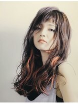 ヘアー デザイナーズ サロン アヴァンセ(HAIR DESIGNER'S SALON AVANCE)&nbsp;自分だけのカラーを☆インナーカラー