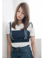 アフロディーテ ヘアーアンドトリートメント 京橋店(afrodite hair&treatment)&nbsp;【afrodite 京橋】やわらかストレート