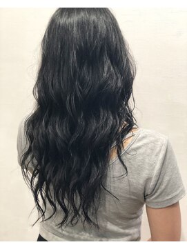 ディーパス(D-PATH) 外国人地毛風カラーブリュネットアッシュ_D-PATH