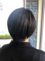 スタジオ アルファプラス 日暮里店(studio α+)&nbsp;ナチュラルショート♪【スタジオアルファプラス日暮里】