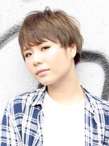 エミル 国分寺(emile)&nbsp;【国分寺】大人かわいいくせ毛風コンパクトショート