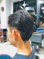 キャン 温品店(CAN)&nbsp;【ＣＡＮ】ビジネスシーンでもOK！ショートツーブロック