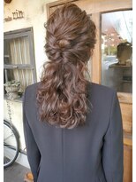 ヘア メイク リン(hair make rin)&nbsp;ルーズセット