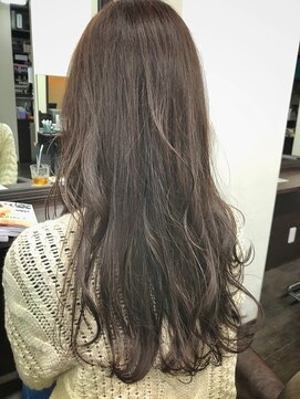 ヘアーサロン アウラ(hair salon aura) 【aura】カラースタイルNo.44