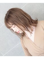 サンクレポ&nbsp;【CINQ REPO】大人かわいい小顔外ハネレイヤーボブ　山下智之