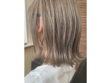 ラインヘアー(LINE HAIR)