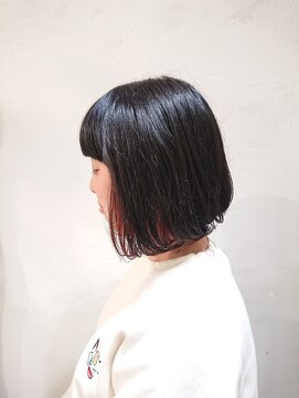 スフィーダ(SFIDA) 【SFIDA/92co.】ボブ☆インナー