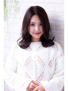 ヘアーアートシフォン 池袋西口店(Hair art chiffon) ショートヘア/姫カット/シアカラー /髪質改善/