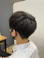 アルター(aL ter) メンズ×マッシュ【アルター 市川いづみ】