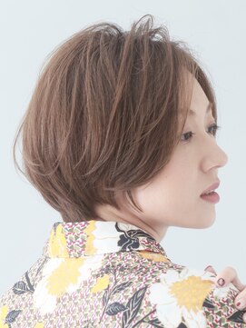 ソシエ 松戸店 丸みショート