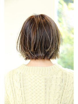 アエレ(Aere) 【Aere池袋】☆外ハネ×エフォートレス×ボブ☆小林正重