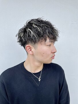 カットフォーユー(Cut For You) ツイストスパイラル×ハイライト