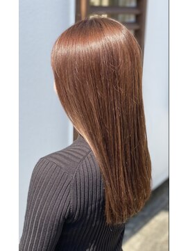 ミュウ(Private hair salon Miu) サファリ(イルミナカラー)