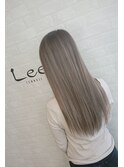 【Lee天王寺】ミルクティーベージュ