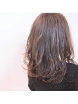 ベースヘアー(BASE hair)&nbsp;アッシュミディアム