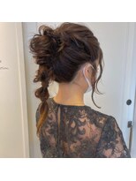 リトグラフ(Lithograph)&nbsp;たまねぎアレンジヘア