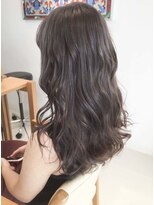 デイズ(days)&nbsp;ブリーチなしアッシュカラー　透明感カラー　原宿　渋谷