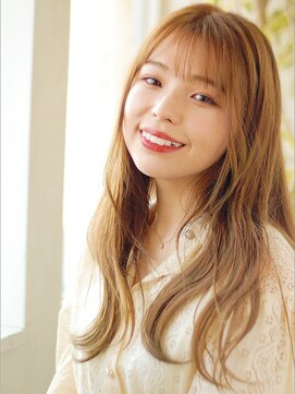 むーきち 三鷹(mu-kichi) ゆるふわウェーブ