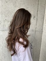 ジェッツ ビューアーツ(JETS BEAUX-ARTS) 【柳久雄】ハイレイヤー×デジタルパーマ